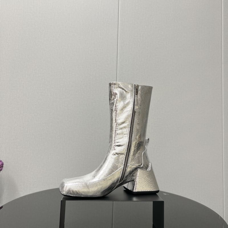 Jil Sander Boots